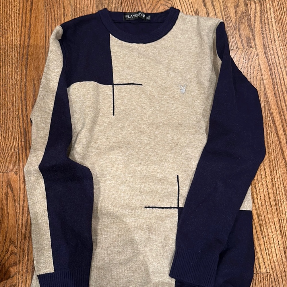 Playboy sweater
